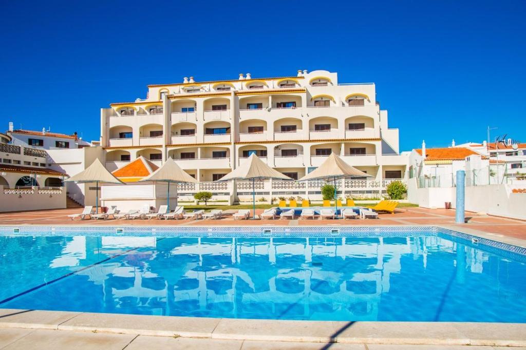 Apartment Vista Mar Piscina Albufeira Exterior foto