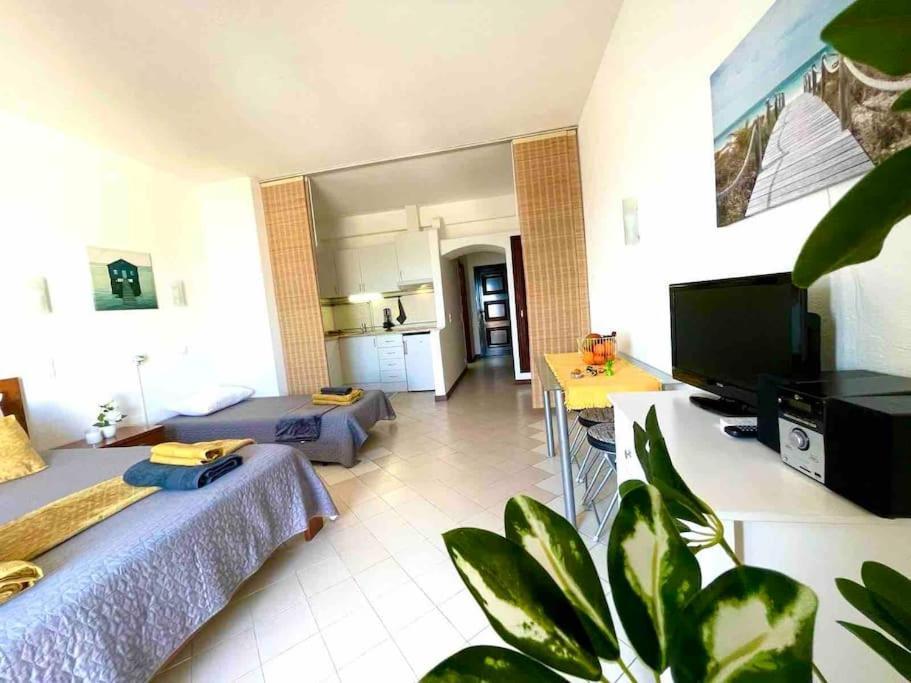 Apartment Vista Mar Piscina Albufeira Exterior foto