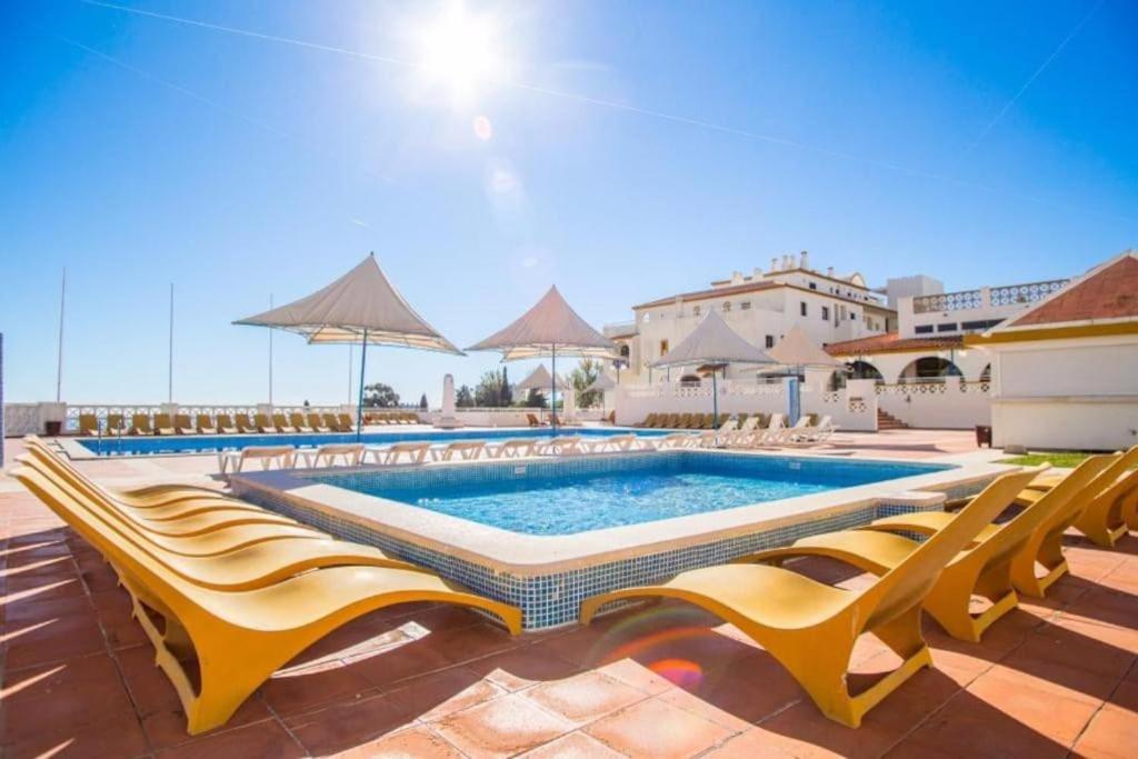 Apartment Vista Mar Piscina Albufeira Exterior foto