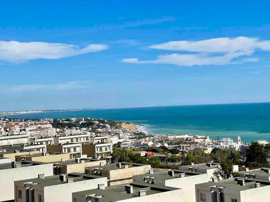 Apartment Vista Mar Piscina Albufeira Exterior foto