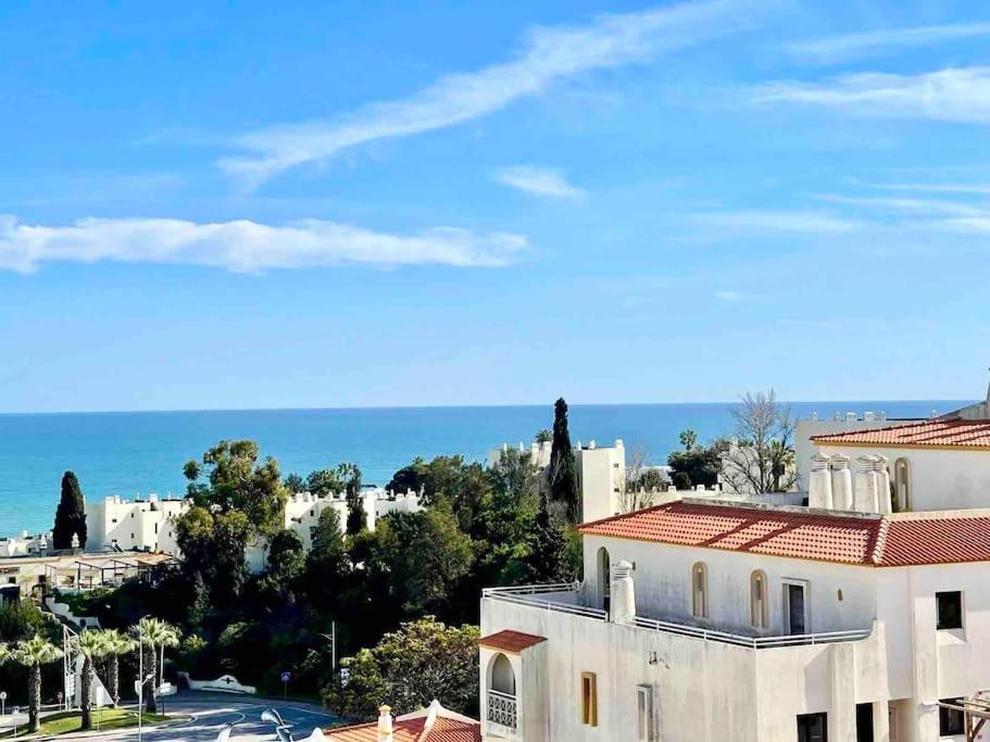 Apartment Vista Mar Piscina Albufeira Exterior foto