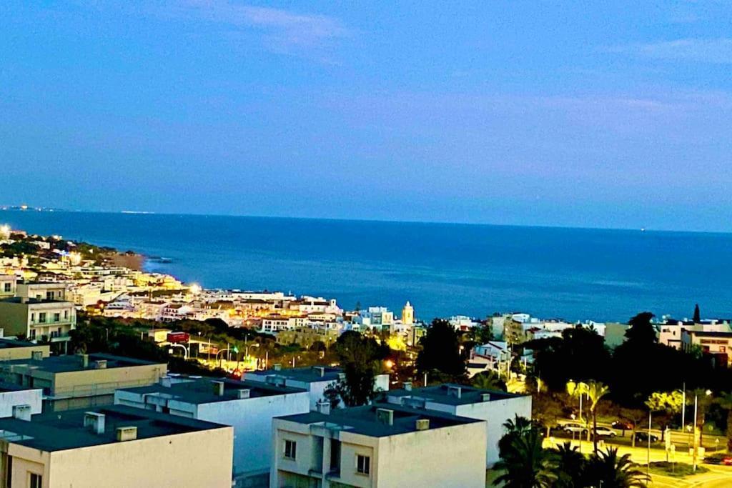 Apartment Vista Mar Piscina Albufeira Exterior foto
